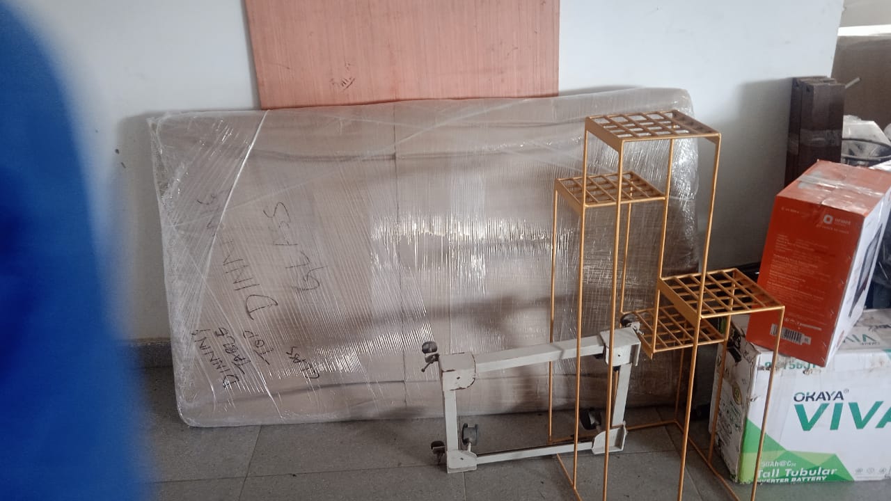 Packing moment 17